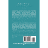 The History of Postal Services from 6,000 Years Ago to the Present: The Earliest Known Writing Is Still Undecipherable back cover