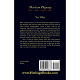 Martian Odyssey back cover