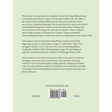 King William County, Virginia Record Book Abstracts 1722 and 1785-1786 back cover