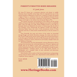 Forrest's Forgotten Horse Brigadier back cover