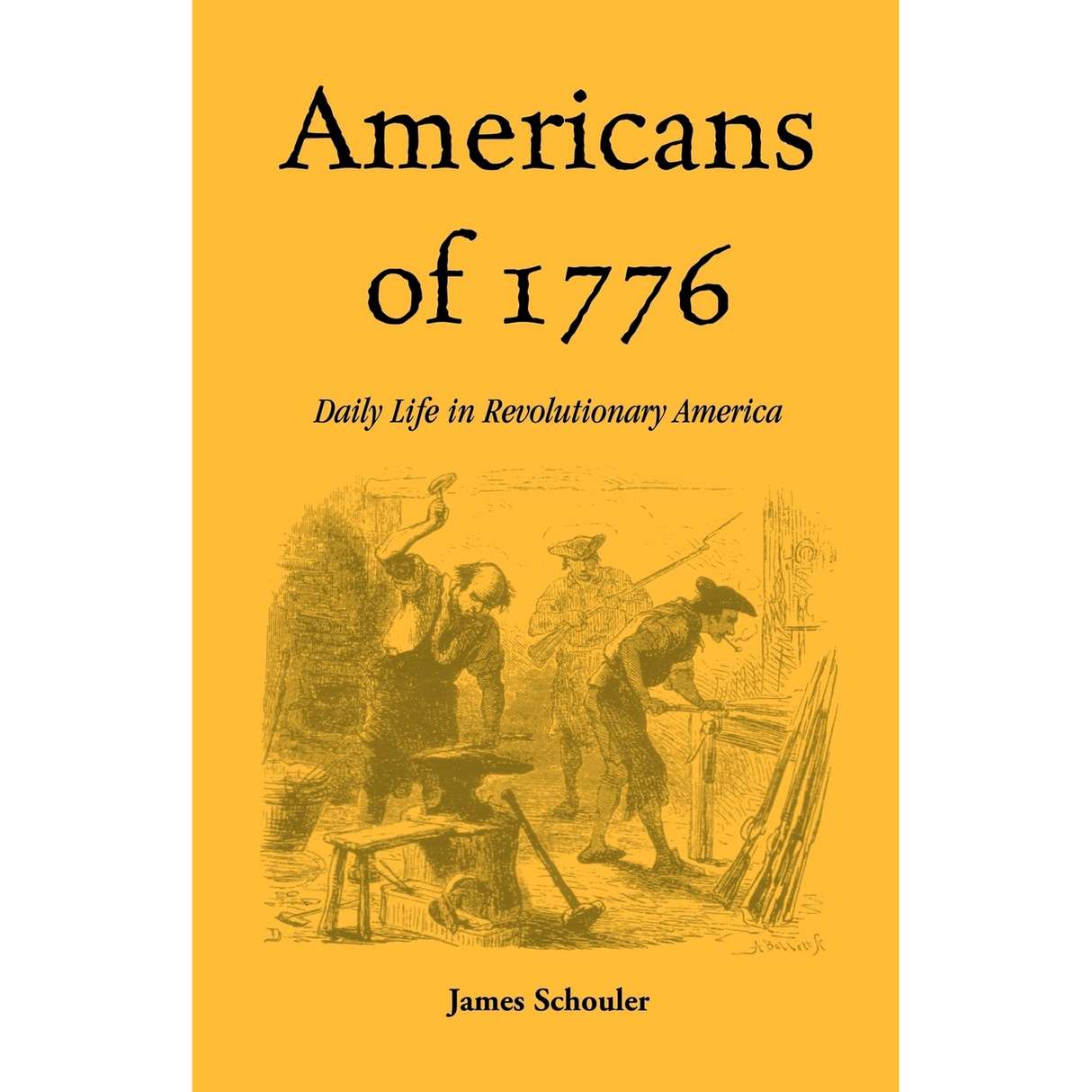 Americans of 1776: Daily Life in Revolutionary America