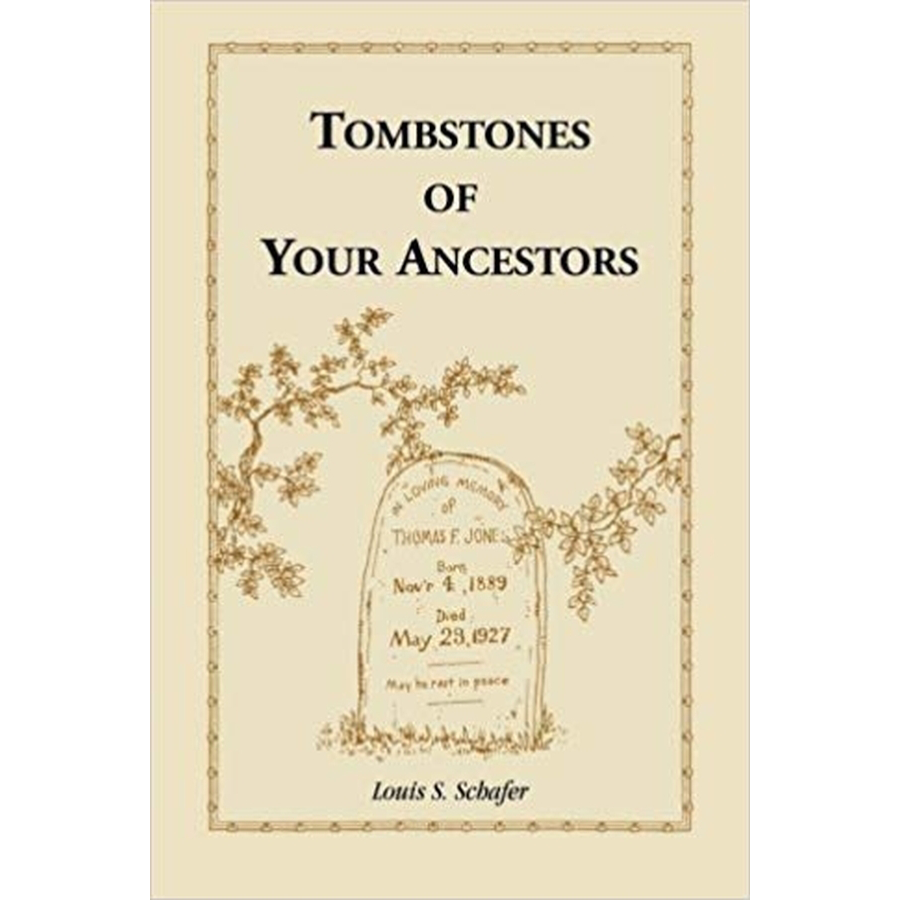 Tombstones of Your Ancestors