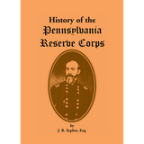 History of the Pennsylvania Reserve Corps