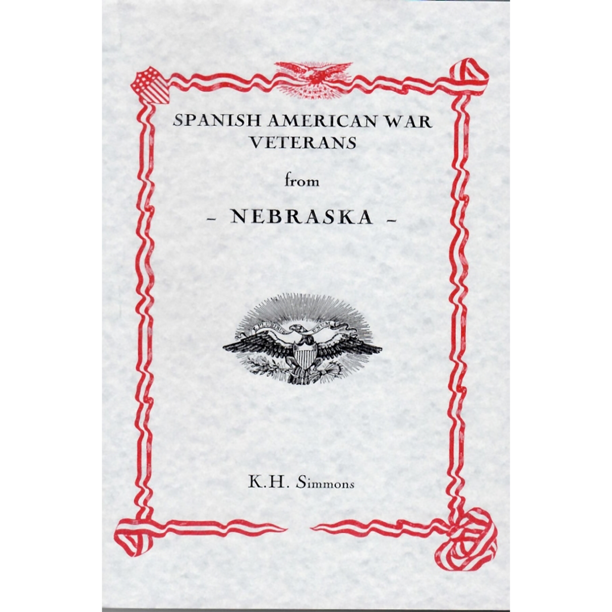 Spanish American War Veterans from Nebraska