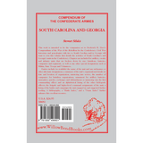 Compendium of the Confederate Armies: South Carolina and Georgia back cover