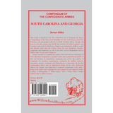 Compendium of the Confederate Armies: South Carolina and Georgia back cover