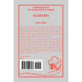Compendium of the Confederate Armies: Alabama back cover