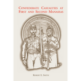 Confederate Casualties at First and Second Manassas