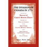 The Invasion of Canada in 1775