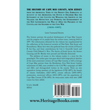 The History of Cape May County, New Jersey, 1638-1897 back cover