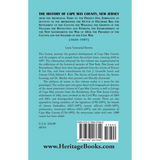 The History of Cape May County, New Jersey, 1638-1897 back cover