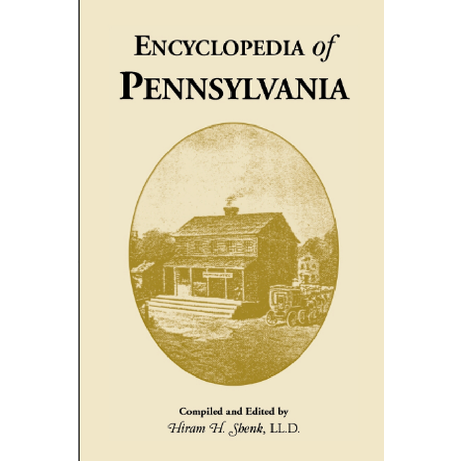 Encyclopedia of Pennsylvania