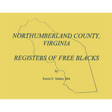 Northumberland County, Virginia Registers of Free Blacks