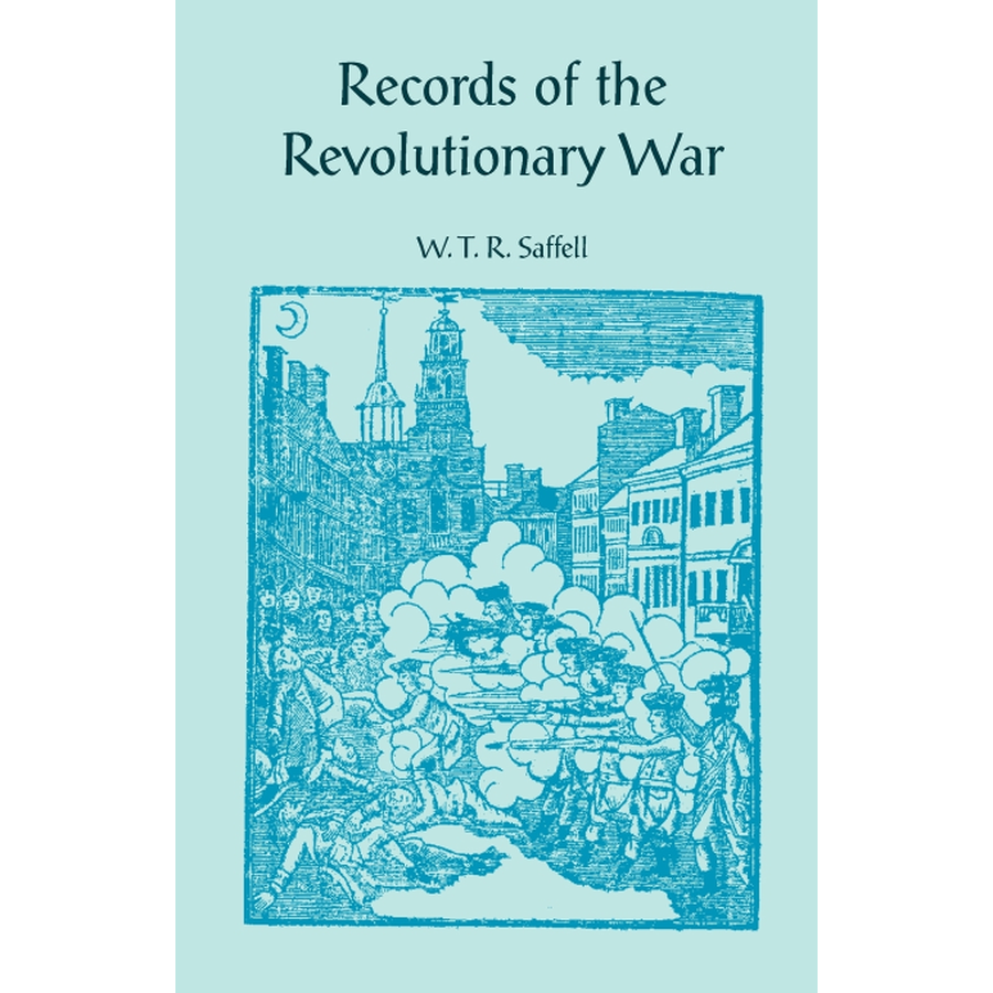 Records of the Revolutionary War