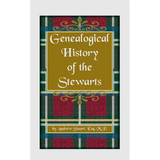 Genealogical History of the Stewarts