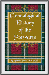 Genealogical History of the Stewarts