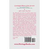 Genealogical History of the Stewarts back cover