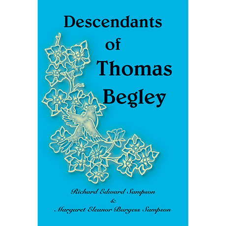 Descendants of Thomas Begley