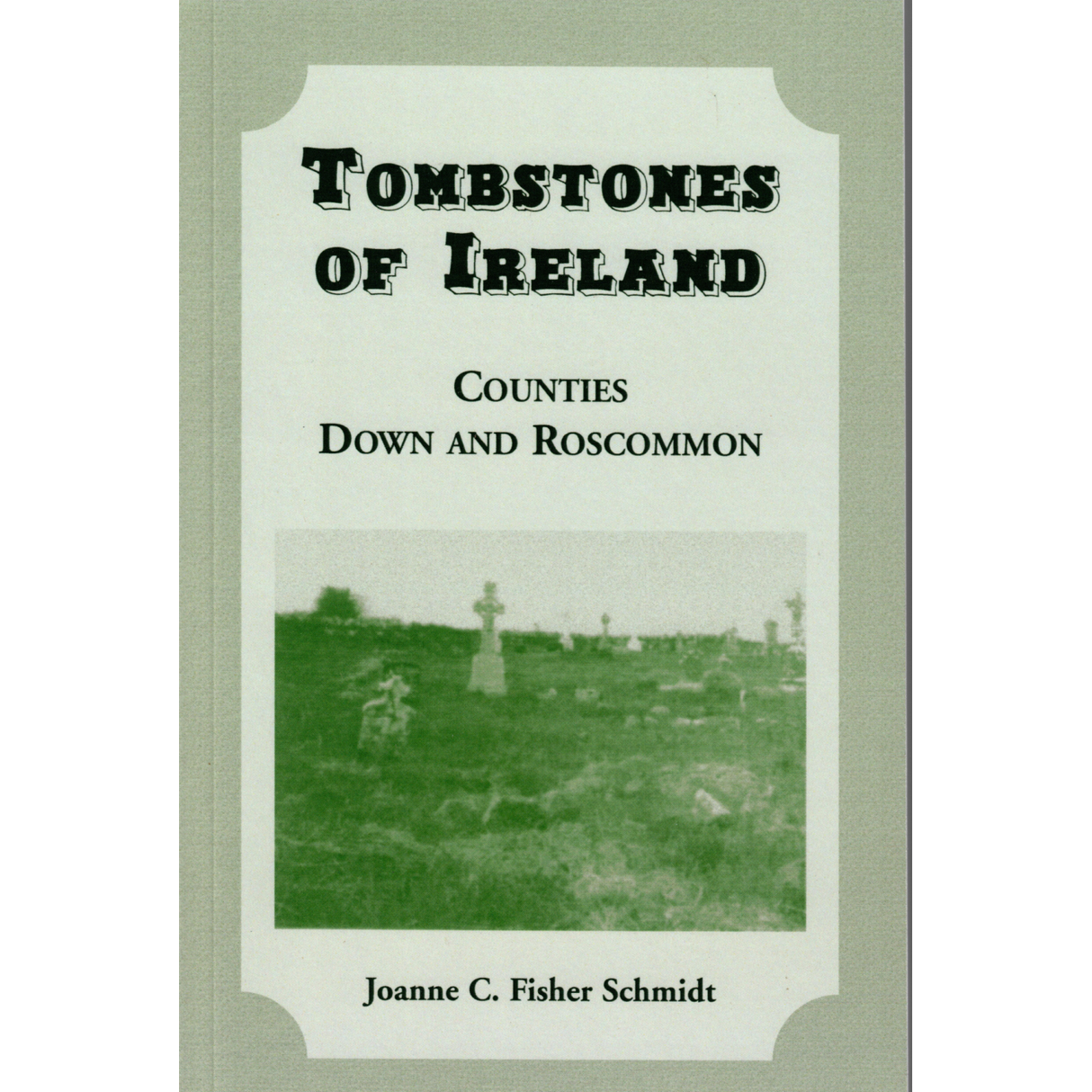 Tombstones of Ireland: Counties Down and Roscommon