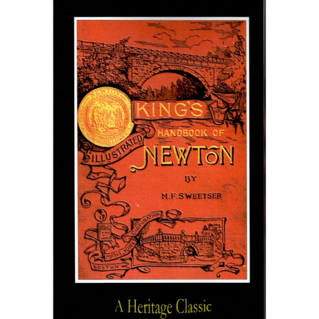 King's Handbook of Newton, Massachusetts