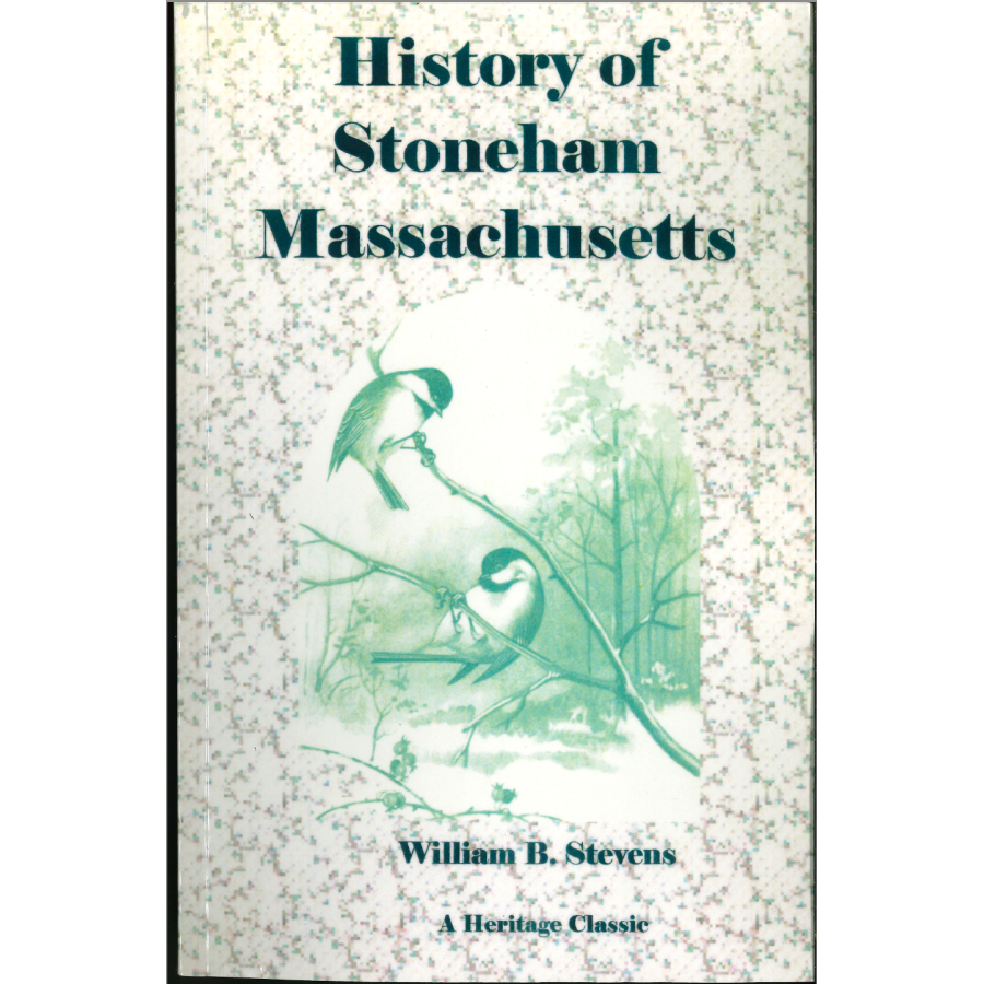 History of Stoneham, Massachusetts