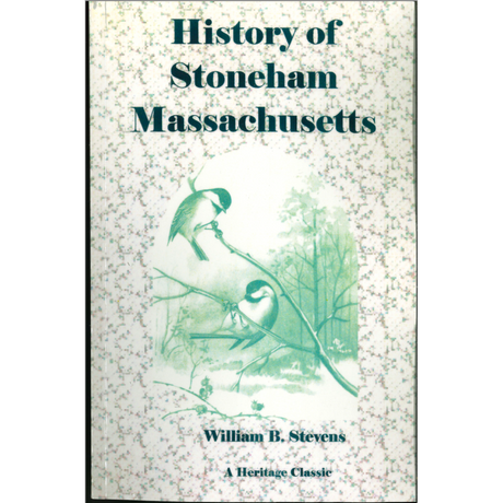 History of Stoneham, Massachusetts