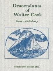 Descendants of Walter Cook