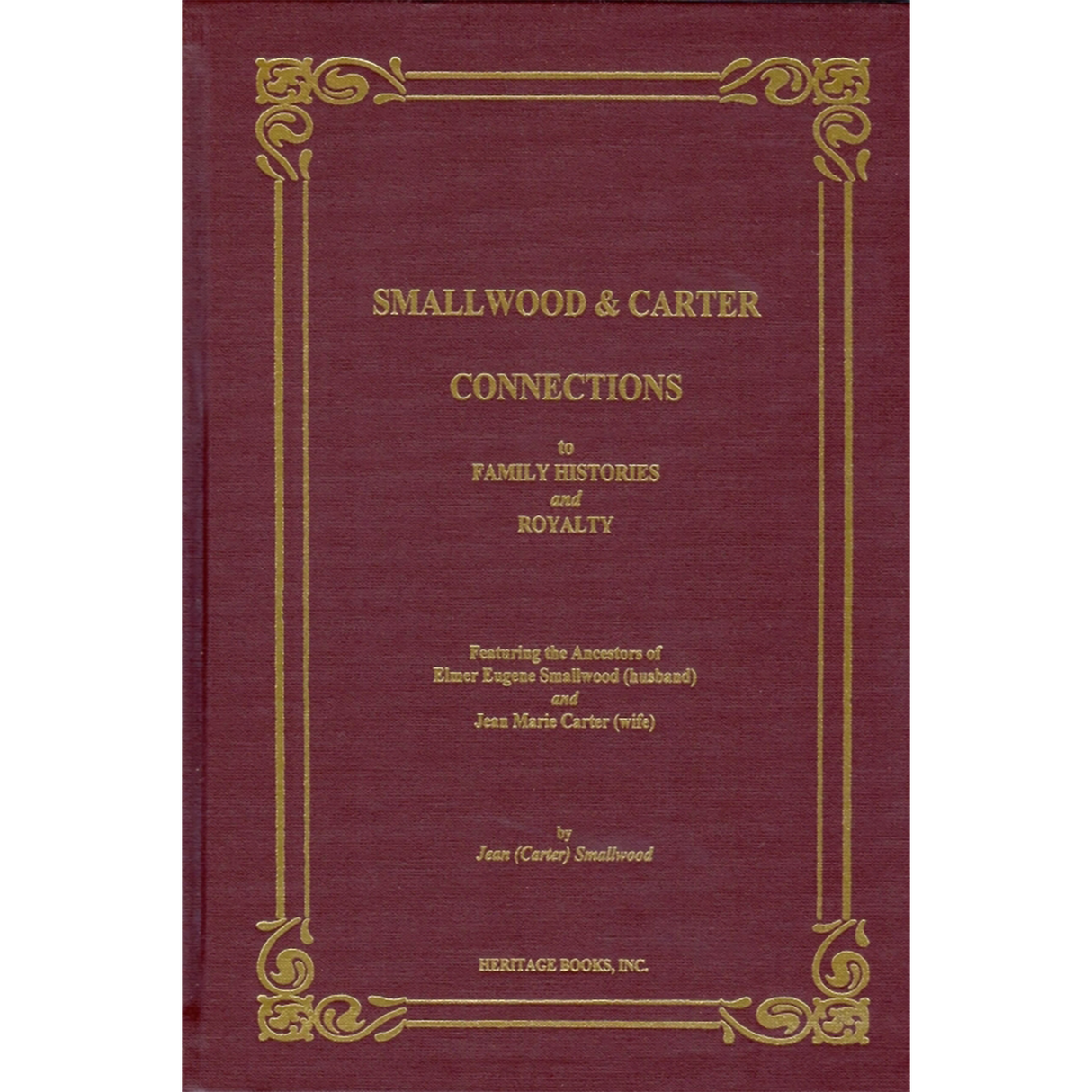 Smallwood and Carter Connections to Family Histories and Royalty