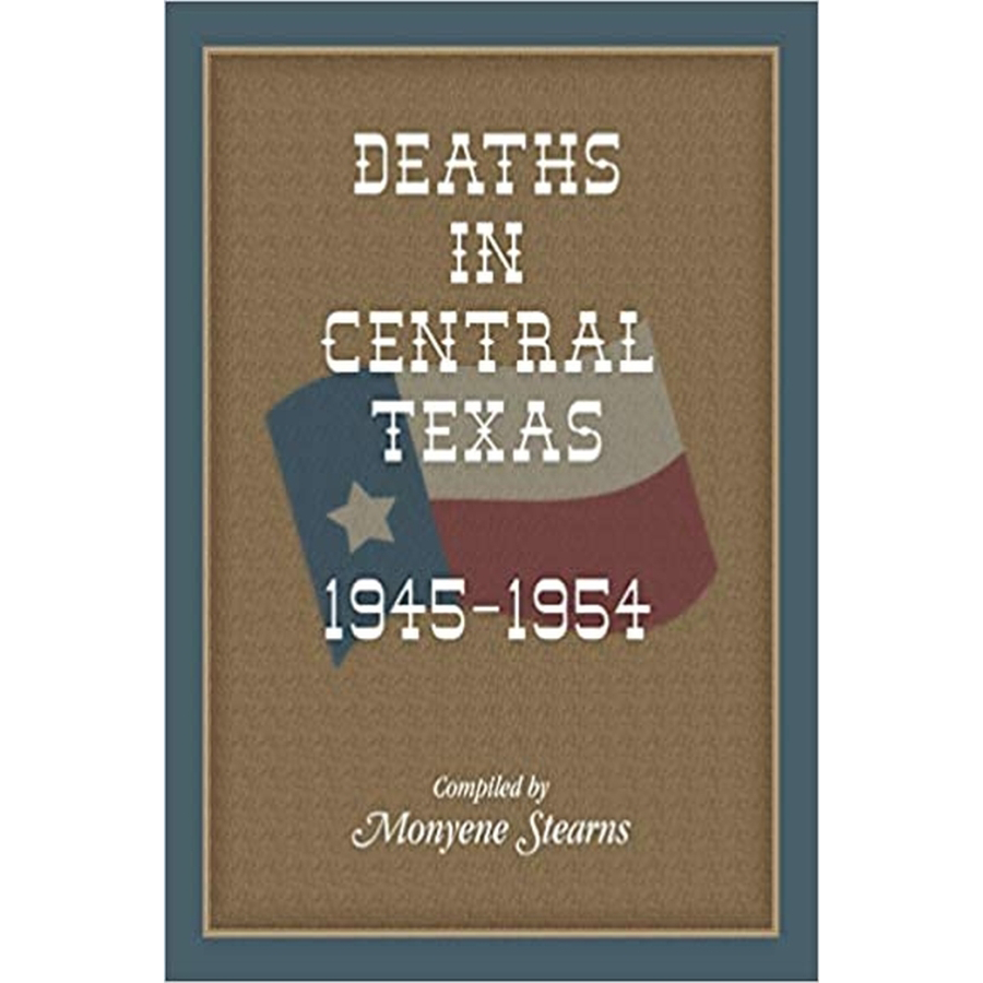 Deaths in Central Texas, 1945-1954