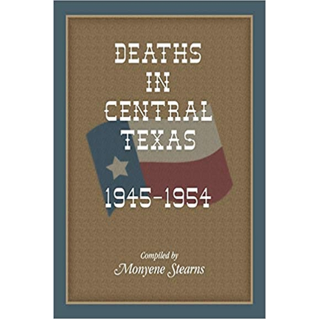 Deaths in Central Texas, 1945-1954
