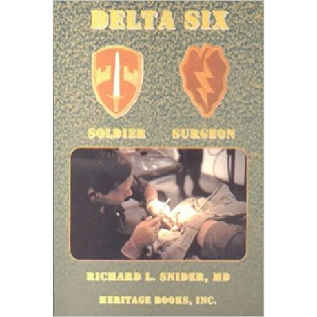 Delta Six, Soldier Surgeon