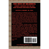 The Boys of Braddock: Andrew Carnegie and the Men Who Changed Industrial History back cover