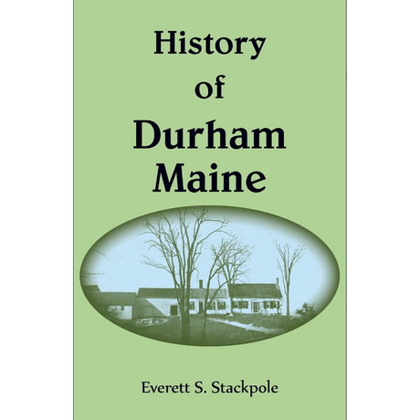 History of Durham, Maine