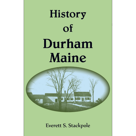 History of Durham, Maine
