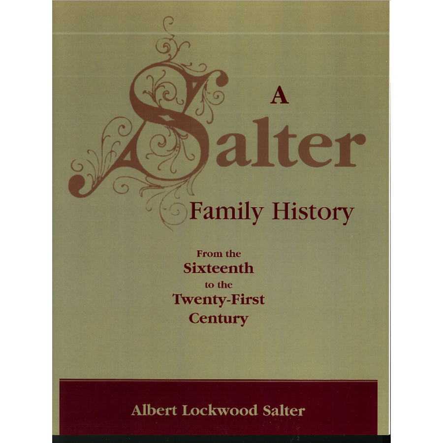 A Salter Family History