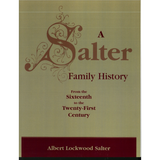 A Salter Family History