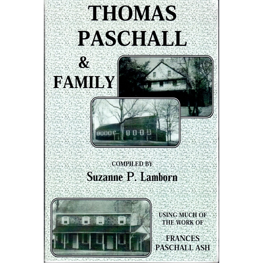 Thomas Paschall and Family