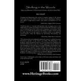 Skulking in the Woods: Irregular Warfare in Pennsylvania During the Seven Years' War back cover