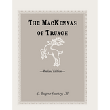 The MacKennas of Truagh, revised edition