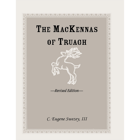 The MacKennas of Truagh, revised edition