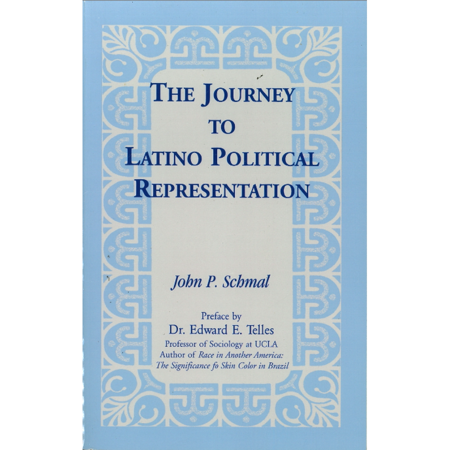 The Journey to Latino Political Representation