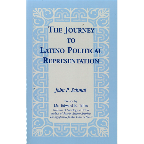The Journey to Latino Political Representation
