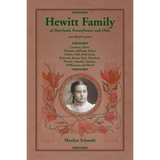 Hewitt Family of Maryland, Pennsylvania, and Ohio, and Allied Families