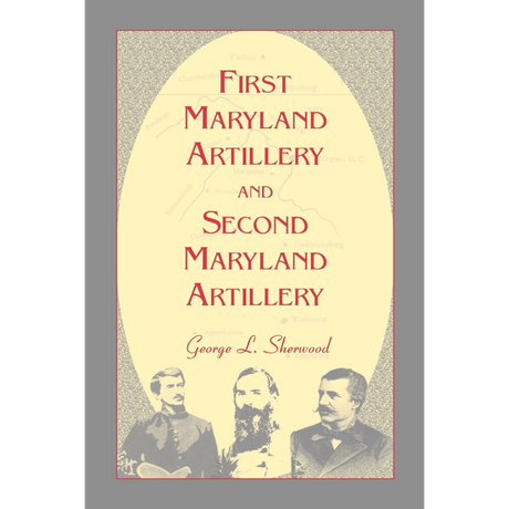 First Maryland Artillery and Second Maryland Artillery