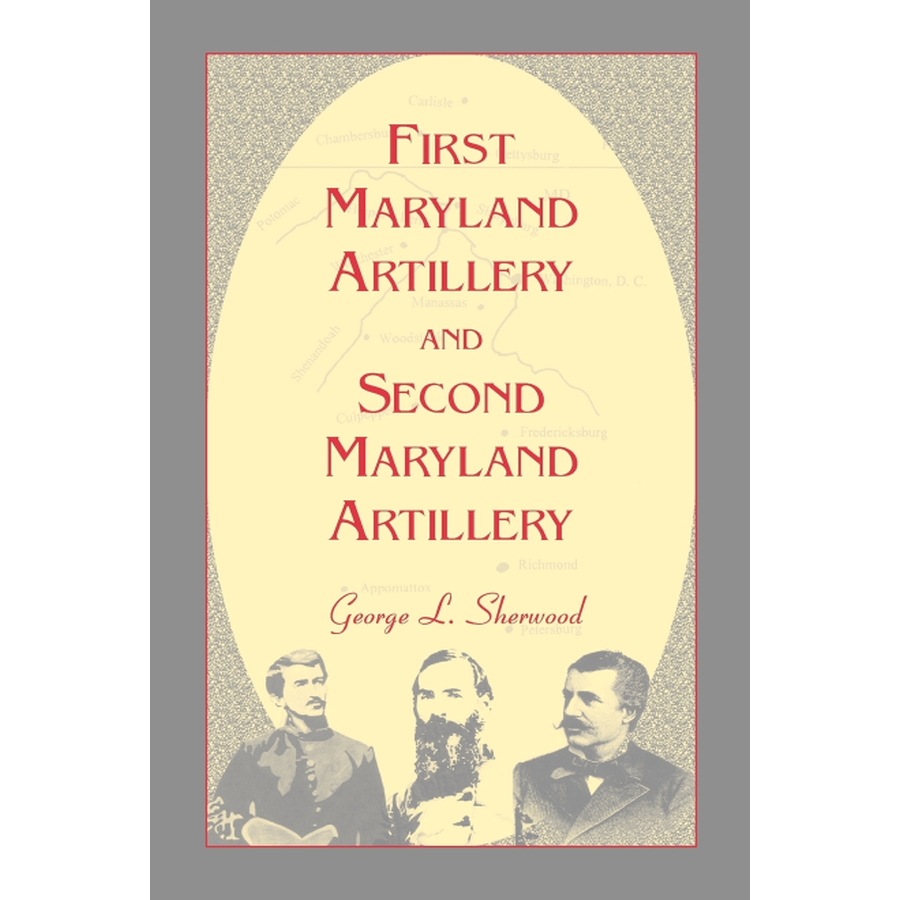 First Maryland Artillery and Second Maryland Artillery