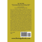 Rev. Seth Noble: A Revolutionary War Soldier's Promise of America and the Founding of Bangor, Maine and Columbus, Ohio back cover