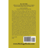 Rev. Seth Noble: A Revolutionary War Soldier's Promise of America and the Founding of Bangor, Maine and Columbus, Ohio back cover