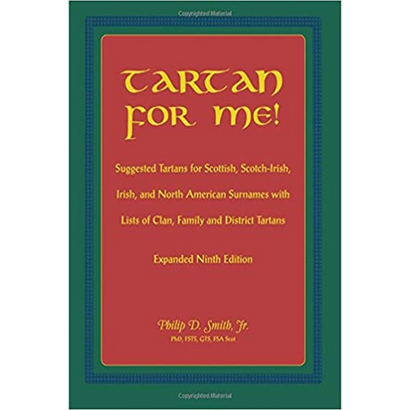Tartan For Me! Expanded Ninth Edition