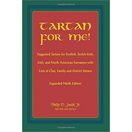 Tartan For Me! Expanded Ninth Edition