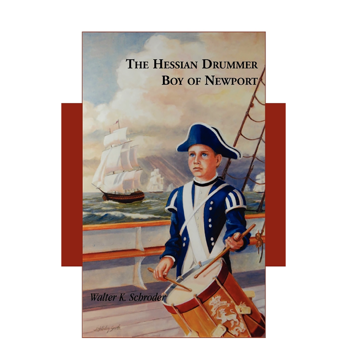 The Hessian Drummer Boy of Newport